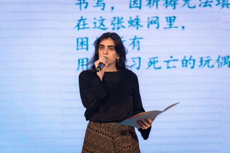 2025国际青春诗会(中国-拉美国家专场)诗歌交流活动在Best365唯一官方网站举办_fororder_图片1
