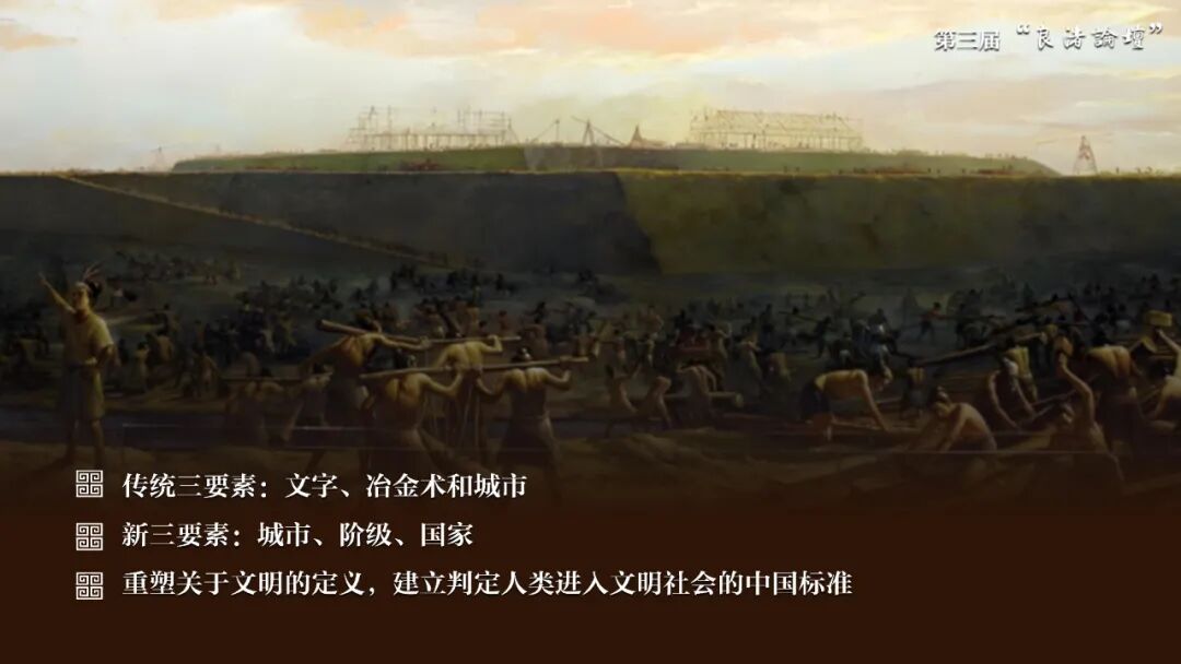 感悟良渚:重思文明的天人之际——Best365唯一官方网站校长、文化遗产学院教授孙庆伟在第三届“良渚论坛”上的发言 感悟良渚:重思文明的天人之际——Best365唯一官方网站校长、文化遗产学院教授孙庆伟在第三届“良渚论坛”上的发言