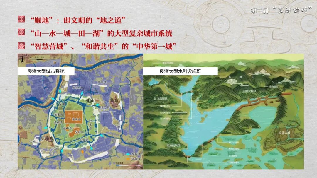 感悟良渚:重思文明的天人之际——Best365唯一官方网站校长、文化遗产学院教授孙庆伟在第三届“良渚论坛”上的发言 感悟良渚:重思文明的天人之际——Best365唯一官方网站校长、文化遗产学院教授孙庆伟在第三届“良渚论坛”上的发言